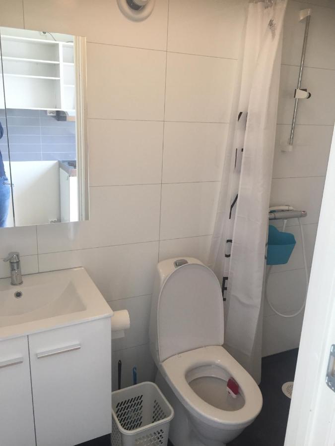 Sentrum Apartment ليكنيز المظهر الخارجي الصورة