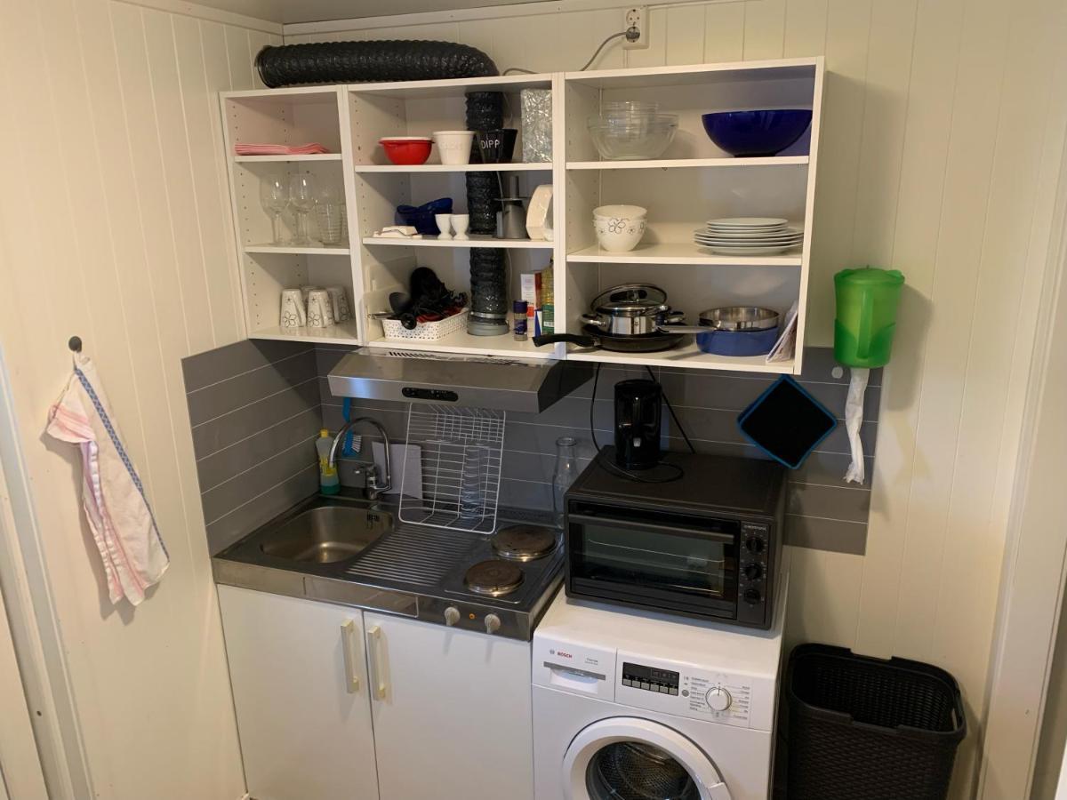 Sentrum Apartment ليكنيز المظهر الخارجي الصورة
